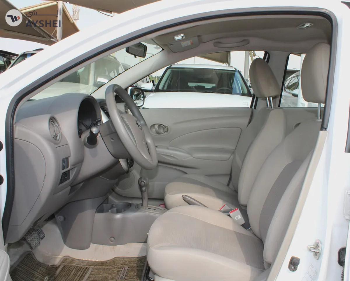 nissan Sunny 2022 gcc-7-7