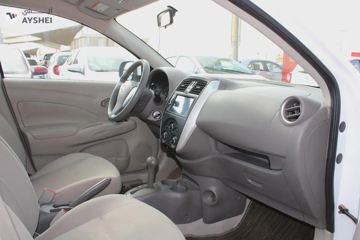 nissan Sunny 2022 gcc-9-9