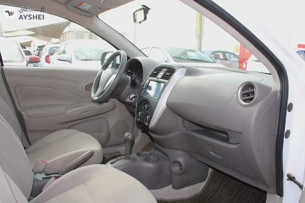 nissan Sunny 2022 gcc