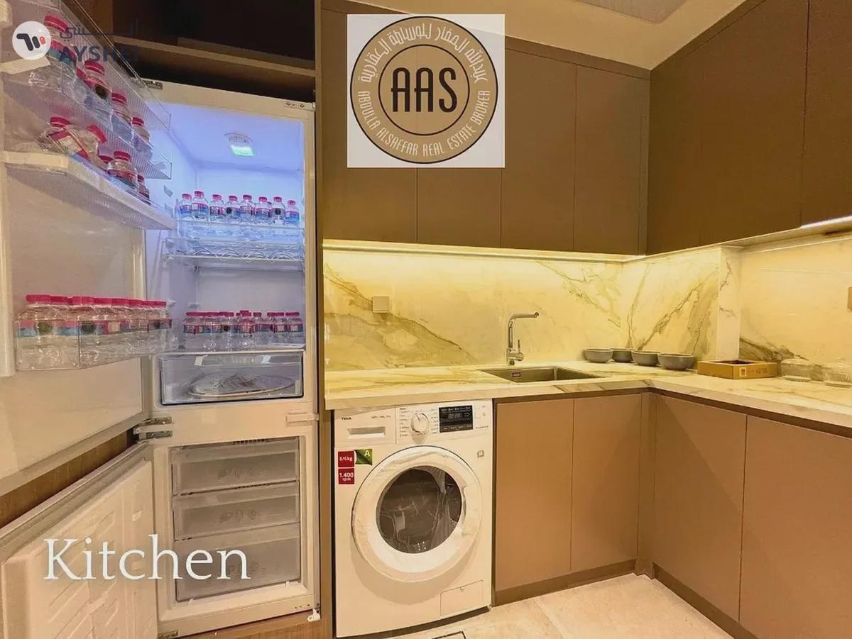 READY TO MOVE! Luxurious 1BHK in Arjan with Pool & Gym –No Commission!-10-10