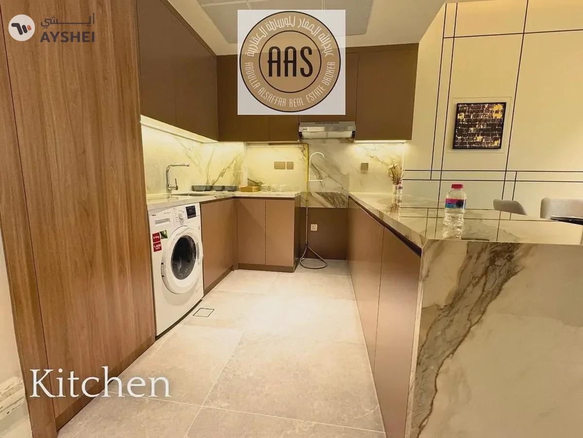 READY TO MOVE! Luxurious 1BHK in Arjan with Pool & Gym –No Commission!-11-11