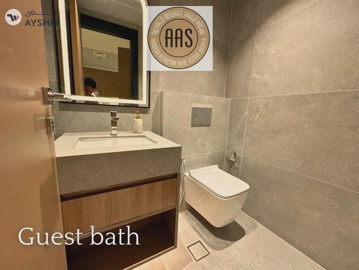 READY TO MOVE! Luxurious 1BHK in Arjan with Pool & Gym –No Commission!-12-12