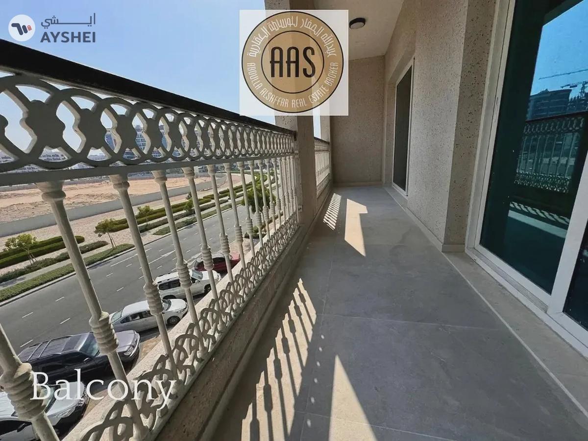 READY TO MOVE! Luxurious 1BHK in Arjan with Pool & Gym –No Commission!-13-13