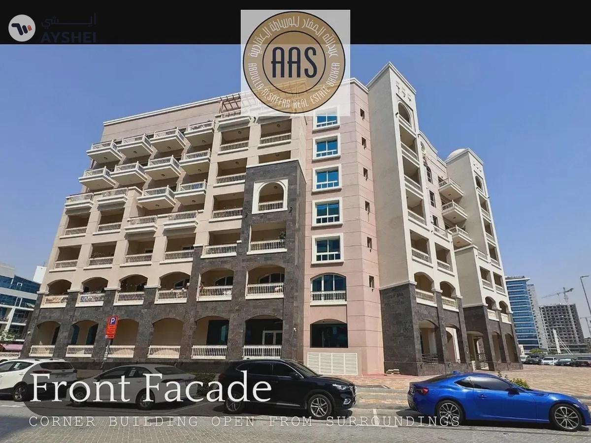 READY TO MOVE! Luxurious 1BHK in Arjan with Pool & Gym –No Commission!-5-5