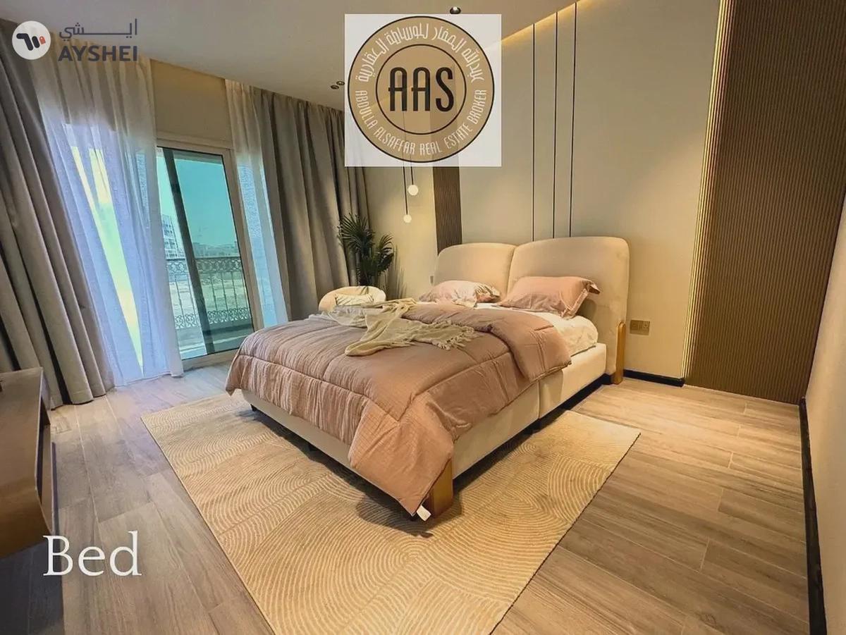 READY TO MOVE! Luxurious 1BHK in Arjan with Pool & Gym –No Commission!-6-6