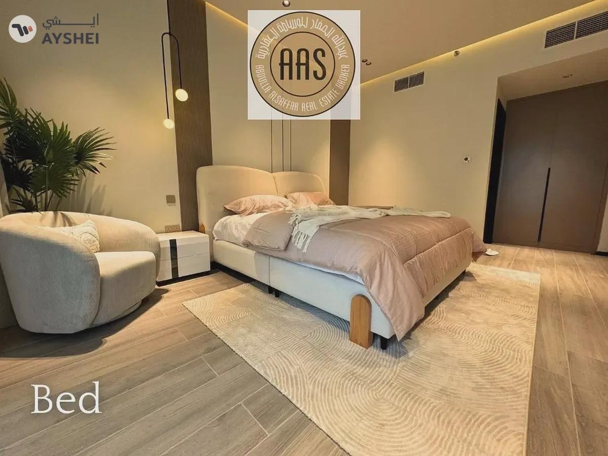 READY TO MOVE! Luxurious 1BHK in Arjan with Pool & Gym –No Commission!-7-7