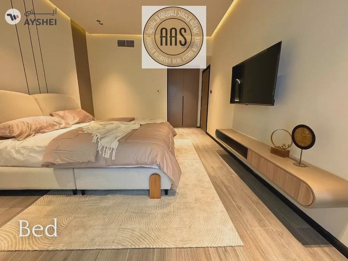 READY TO MOVE! Luxurious 1BHK in Arjan with Pool & Gym –No Commission!-8-8