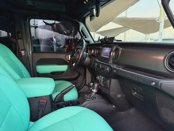 JEEP WRANGLER SPORT UNLIMITED 2020 GCC V.6