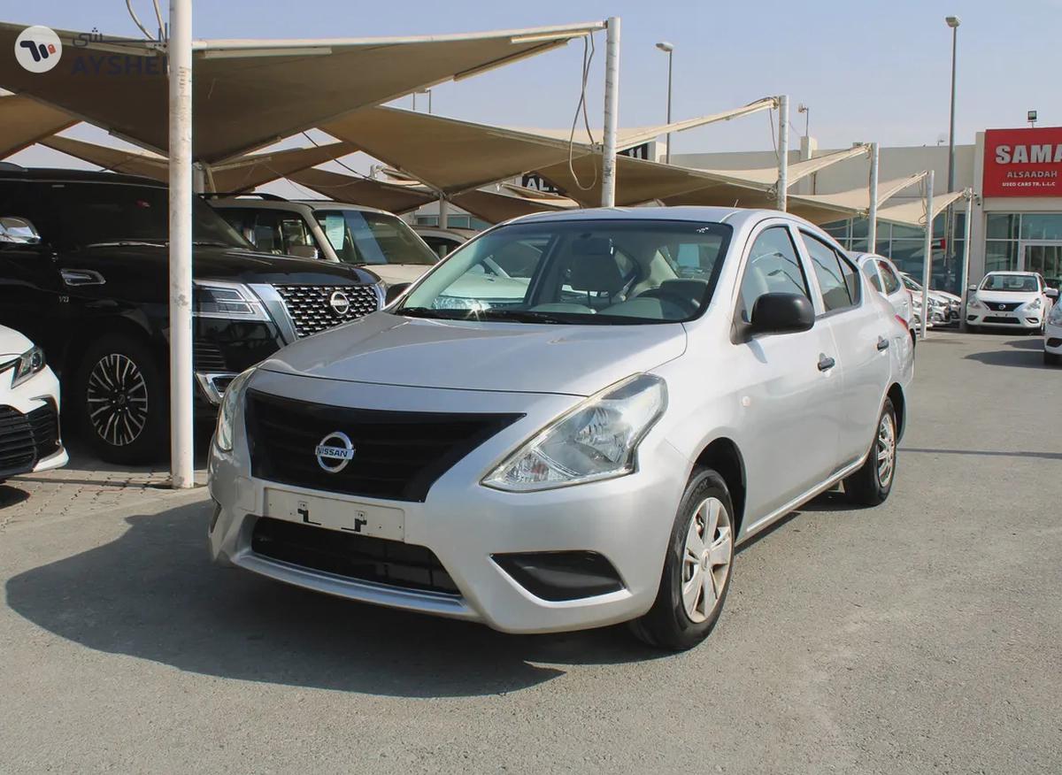 nissan sunny 2020 gcc-0-0