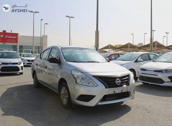 nissan sunny 2020 gcc