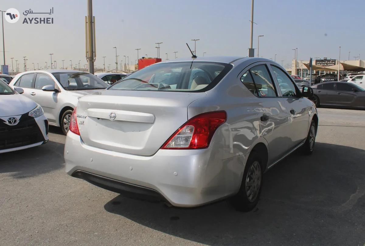 nissan sunny 2020 gcc-2-2