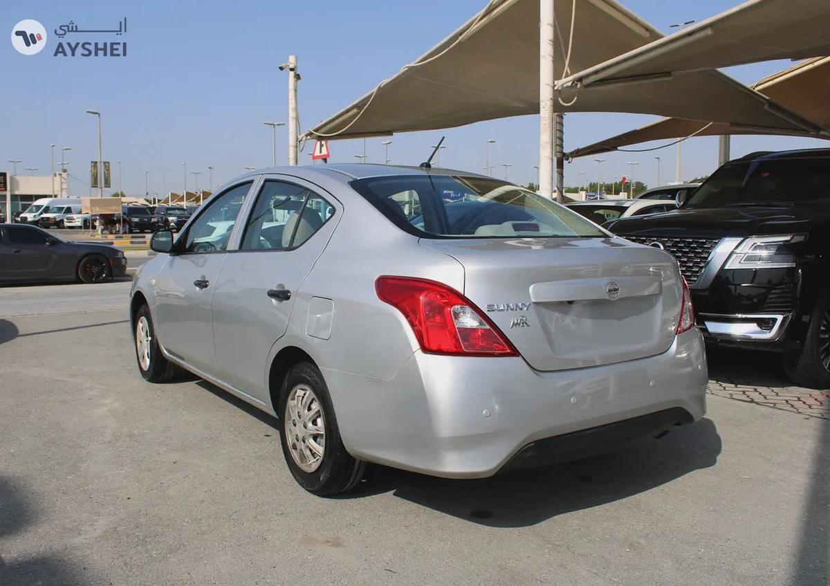 nissan sunny 2020 gcc-3-3