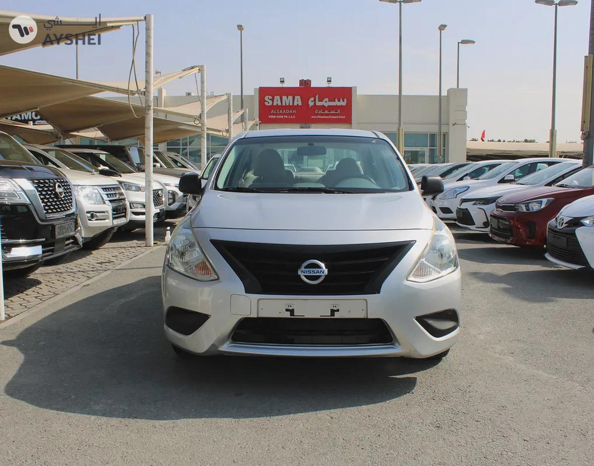 nissan sunny 2020 gcc-4-4