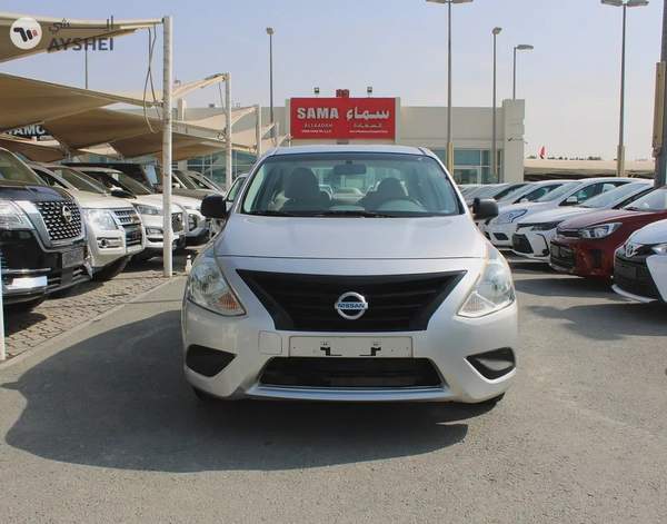 nissan sunny 2020 gcc