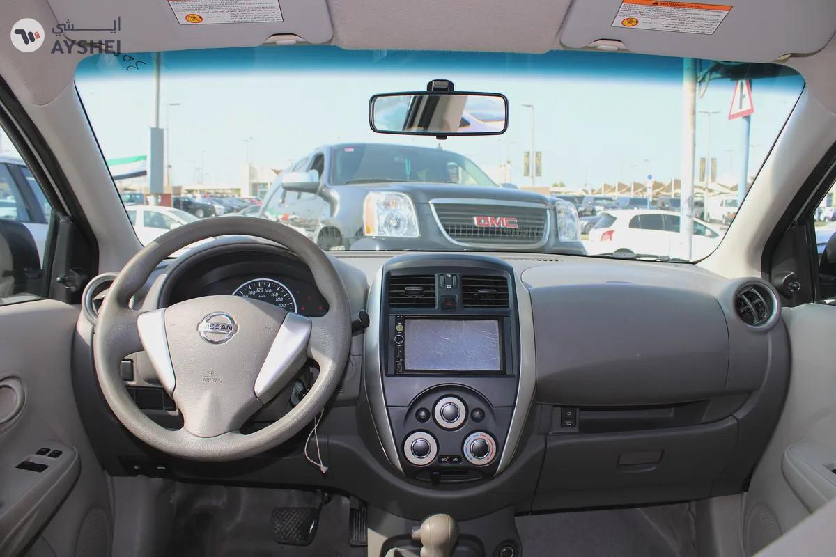 nissan sunny 2020 gcc-5-5