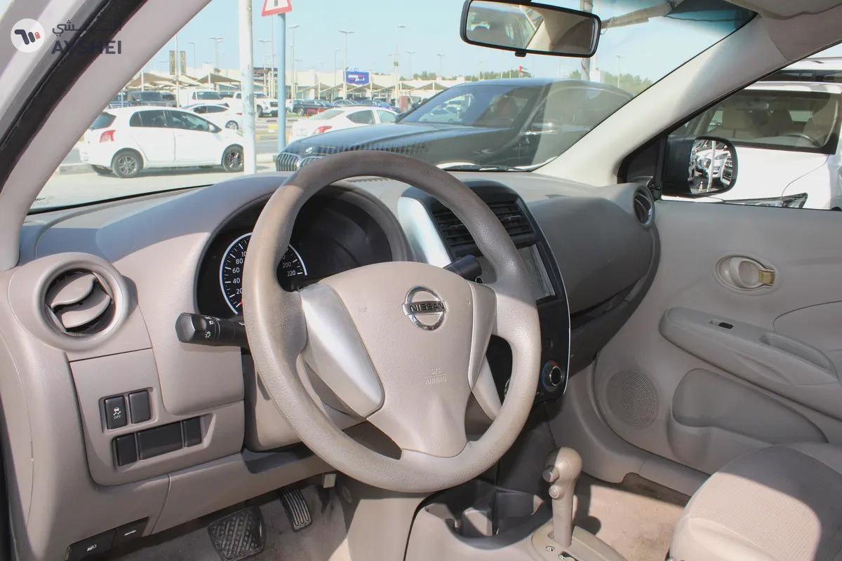 nissan sunny 2020 gcc-6-6