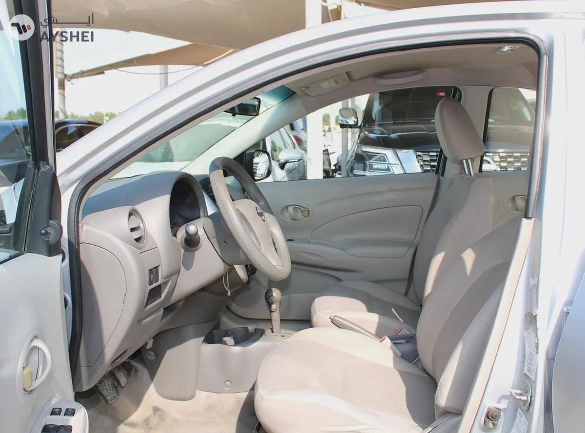 nissan sunny 2020 gcc-7-7