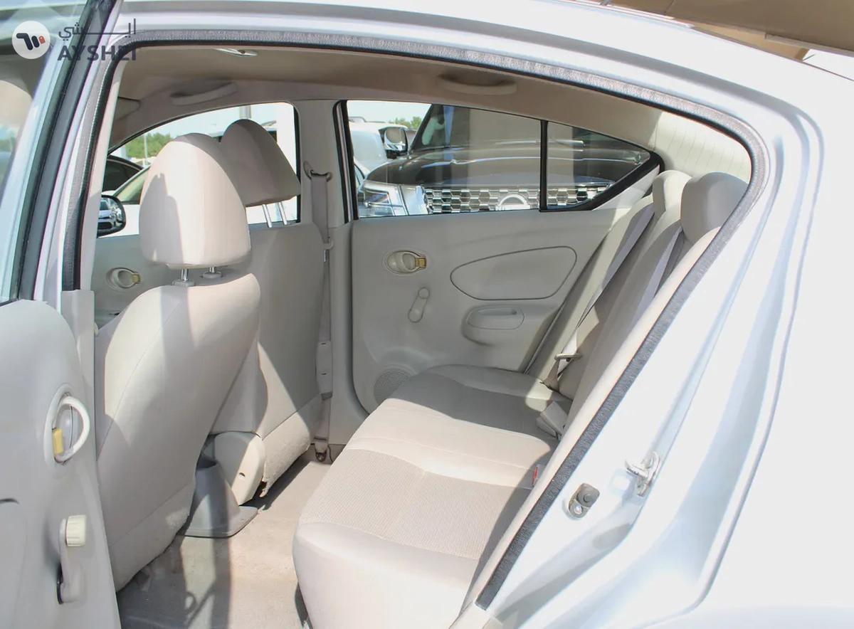 nissan sunny 2020 gcc-8-8