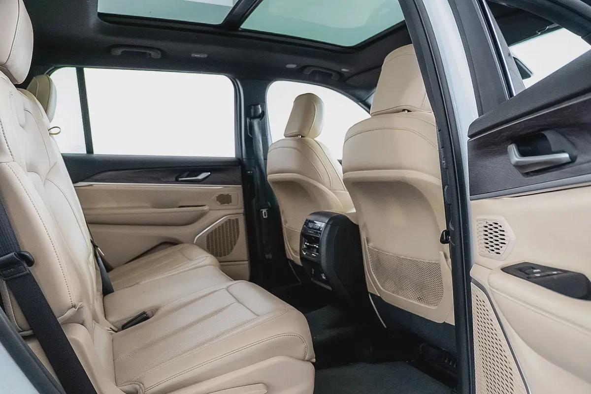 2,853 AED / 60 months | 0% DP | 2023 Jeep Grand Cherokee Limited L / Full Service History-14-14