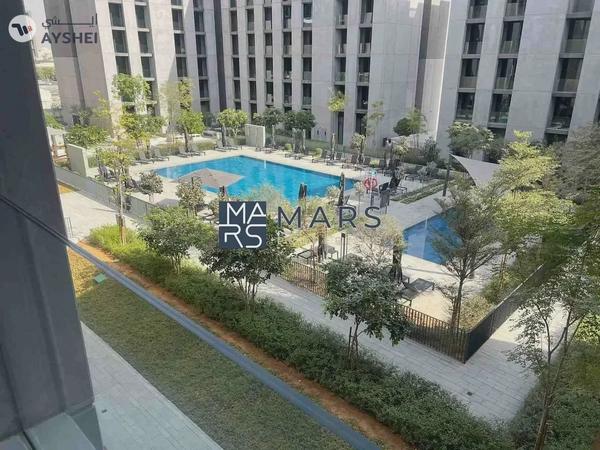 Luxury brand new studio available in tiraz building just in 35k