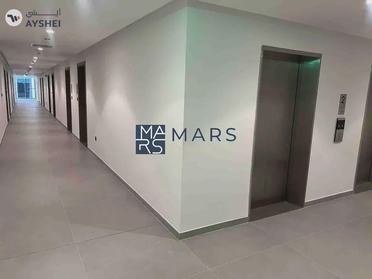 Luxury brand new studio available in tiraz building just in 35k-6-6