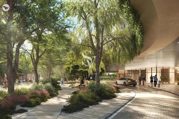 Cilia Building 1, Cilia, Ghaf Woods, Dubailand, Dubai