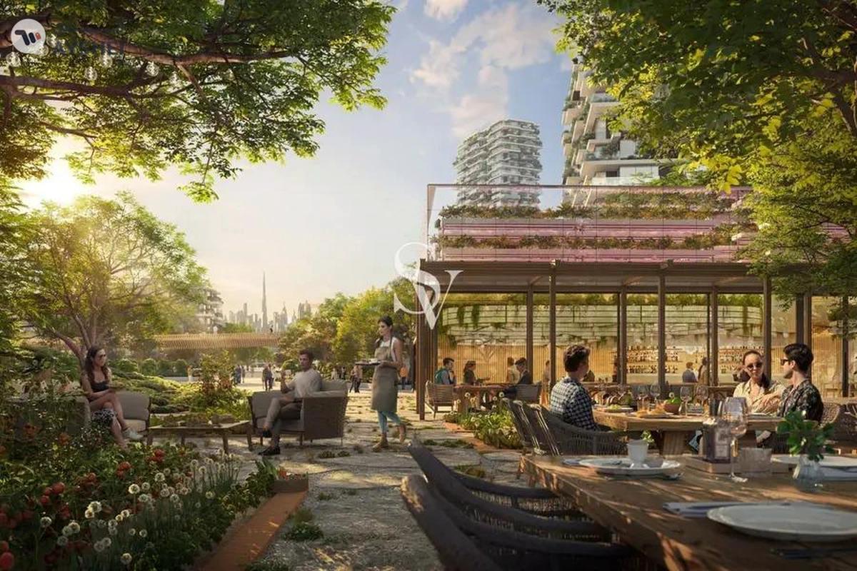 Cilia Building 1, Cilia, Ghaf Woods, Dubailand, Dubai-1-landscape