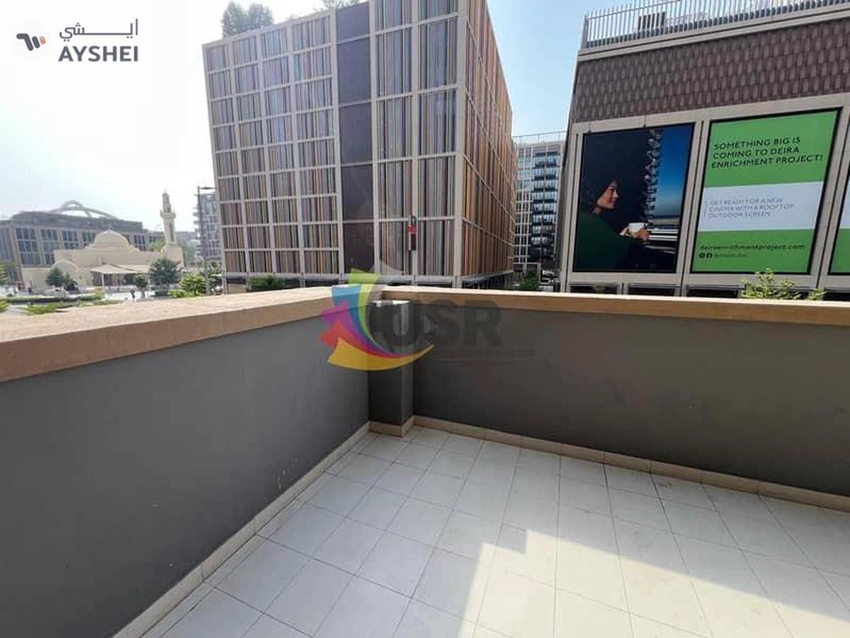 2BR WITH FREE 1 MONTH RENT BALCONY FOR 127,500-0-0