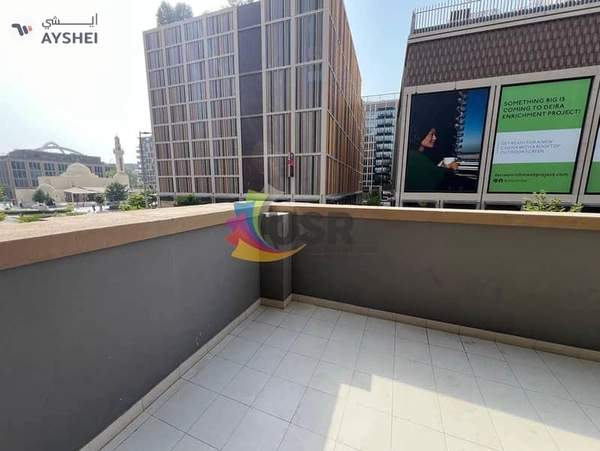 2BR WITH FREE 1 MONTH RENT BALCONY FOR 127,500