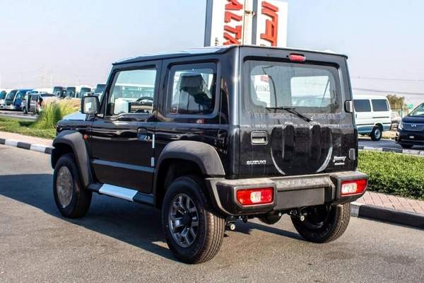 Suzuki Jimny GL 1.5L (3-Doors)