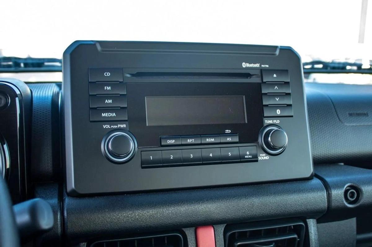 Suzuki Jimny GL 1.5L (3-Doors)-9-9