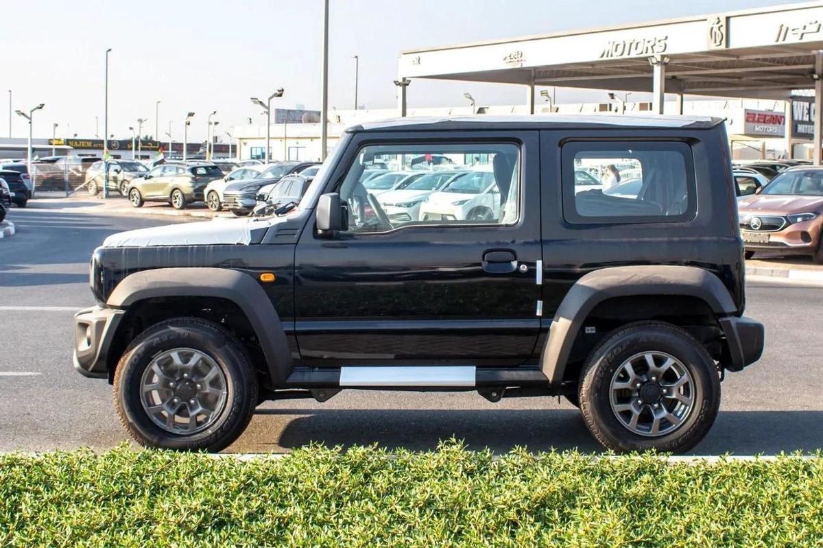 Suzuki Jimny GL 1.5L (3-Doors)-10-10