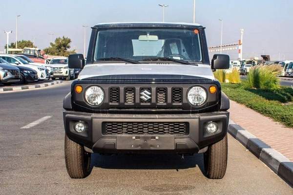 Suzuki Jimny GL 1.5L (3-Doors)