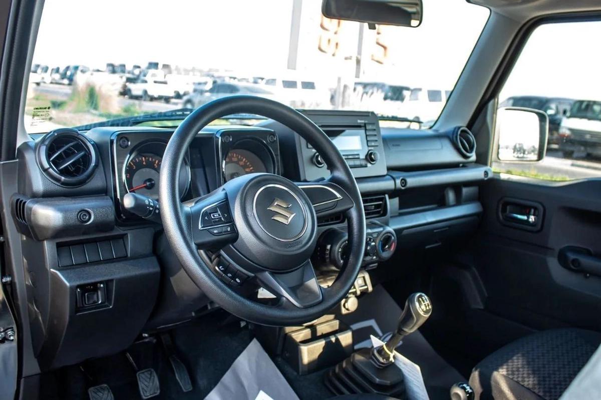 Suzuki Jimny GL 1.5L (3-Doors)-11-11