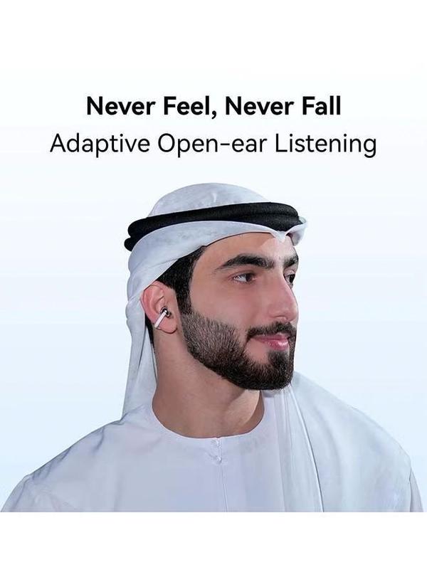 HUAWEI FreeClip Wireless Earphones, Bluetooth Earbuds