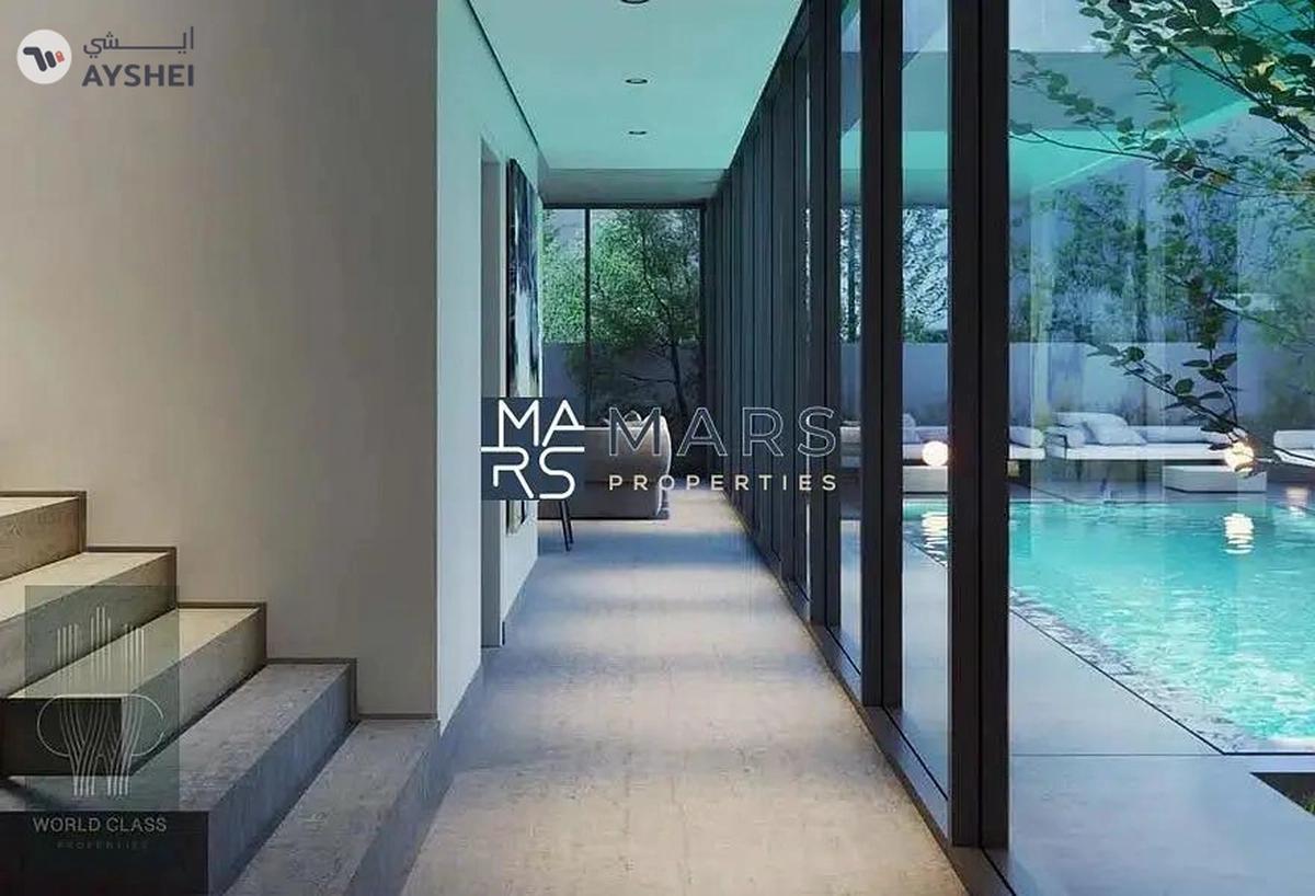 5 bedrooms villa for sales in sandian Masaar-10-10