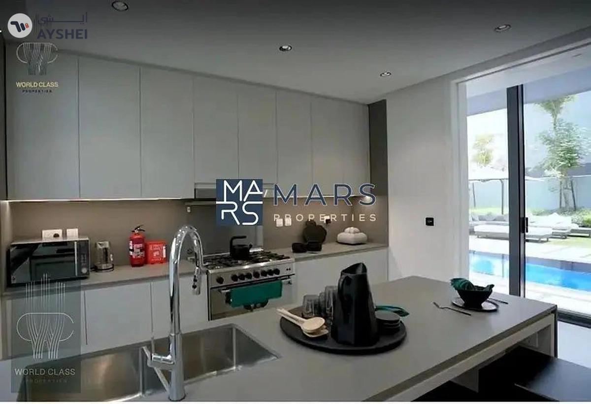 5 bedrooms villa for sales in sandian Masaar-11-11