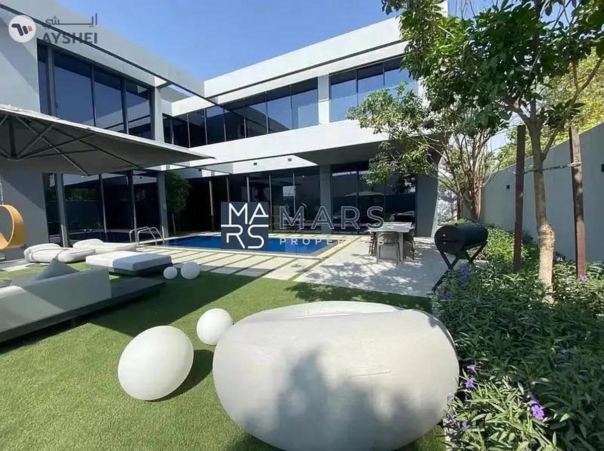 5 bedrooms villa for sales in sandian Masaar-0-landscape