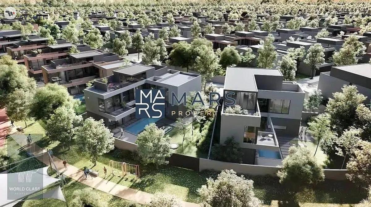 5 bedrooms villa for sales in sandian Masaar-4-4