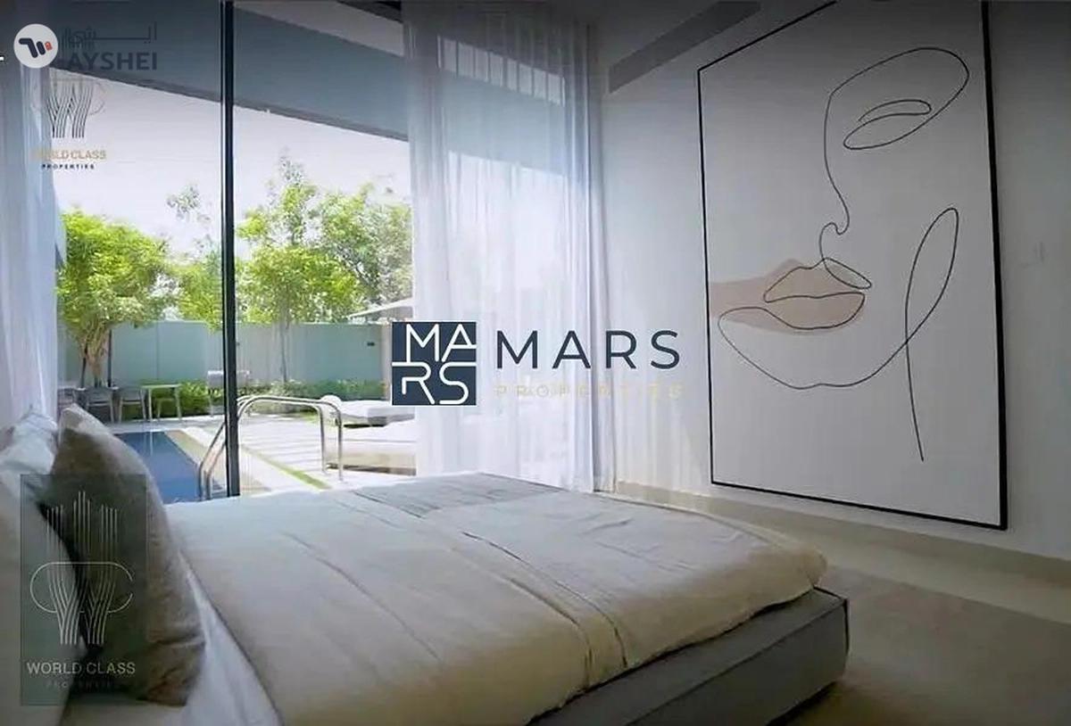 5 bedrooms villa for sales in sandian Masaar-7-7