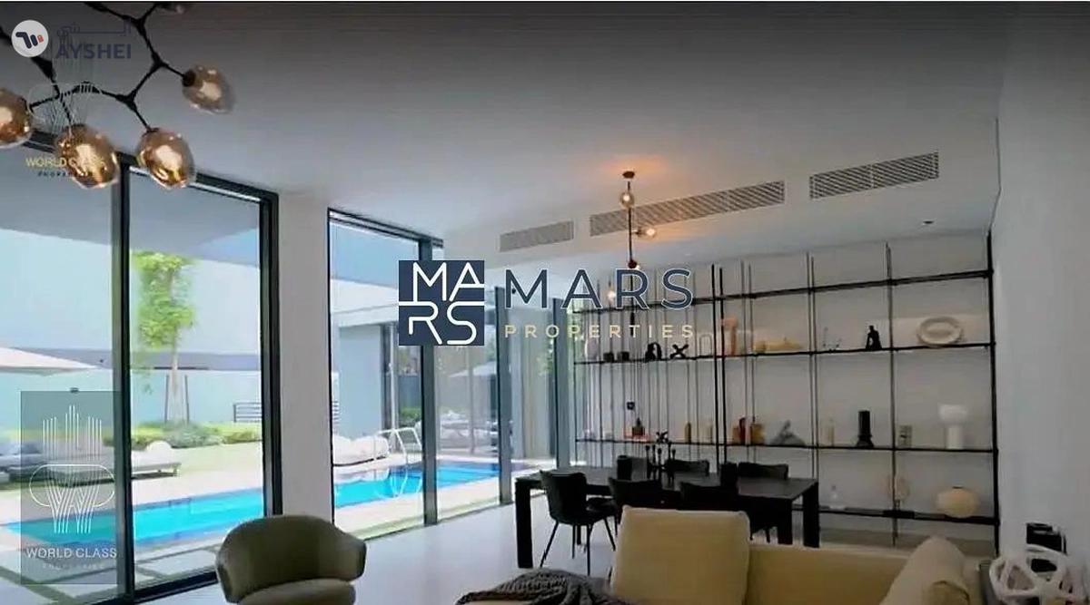 5 bedrooms villa for sales in sandian Masaar-8-8