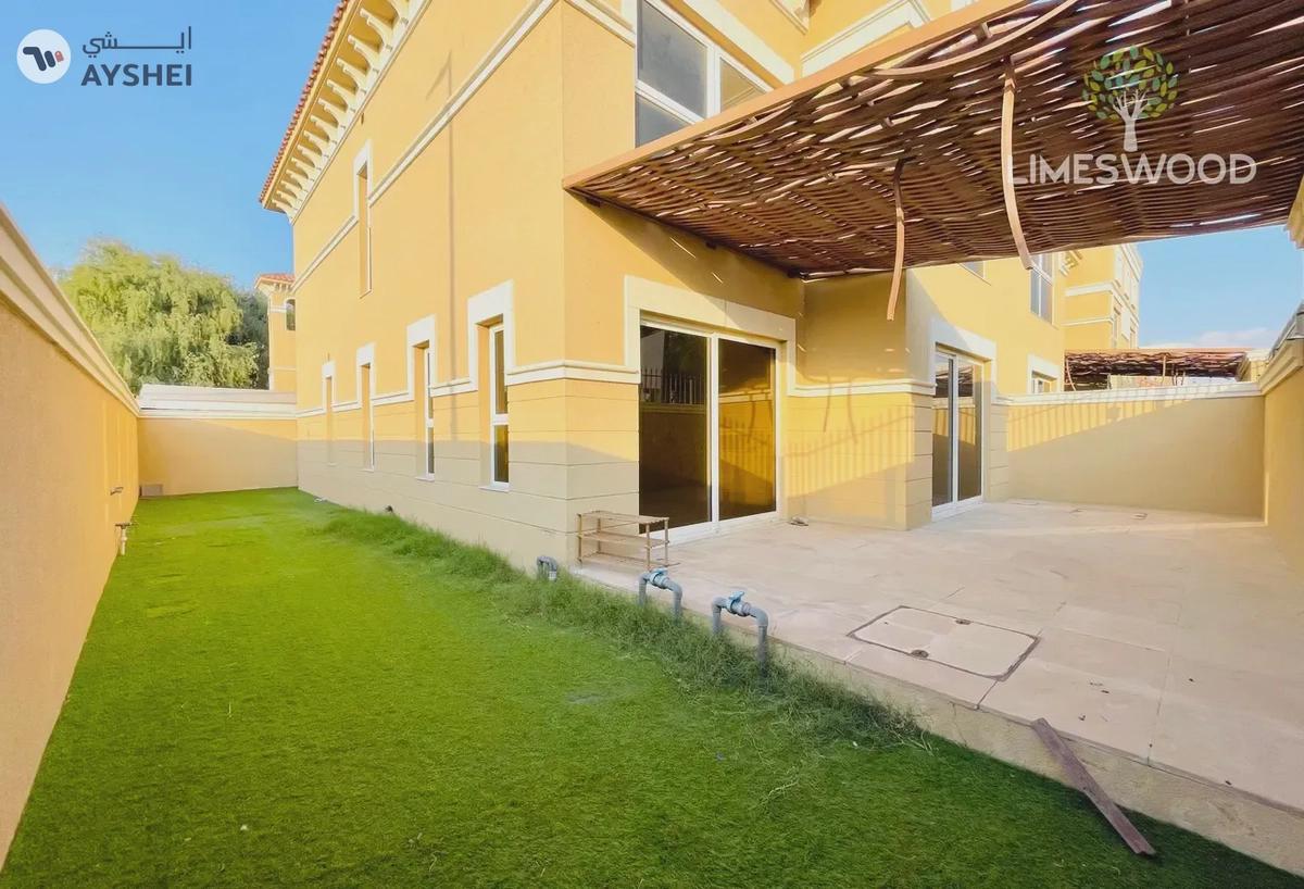 VILLA FOR RENT IN MIRDIF VILLAS, MIRDIF Beautiful 4 Bedrooms Villa In Gated Community-13-13