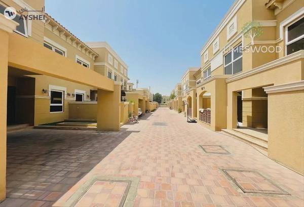 VILLA FOR RENT IN MIRDIF VILLAS, MIRDIF Beautiful 4 Bedrooms Villa In Gated Community