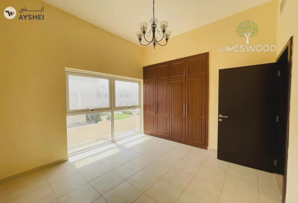 VILLA FOR RENT IN MIRDIF VILLAS, MIRDIF Beautiful 4 Bedrooms Villa In Gated Community-0-landscape