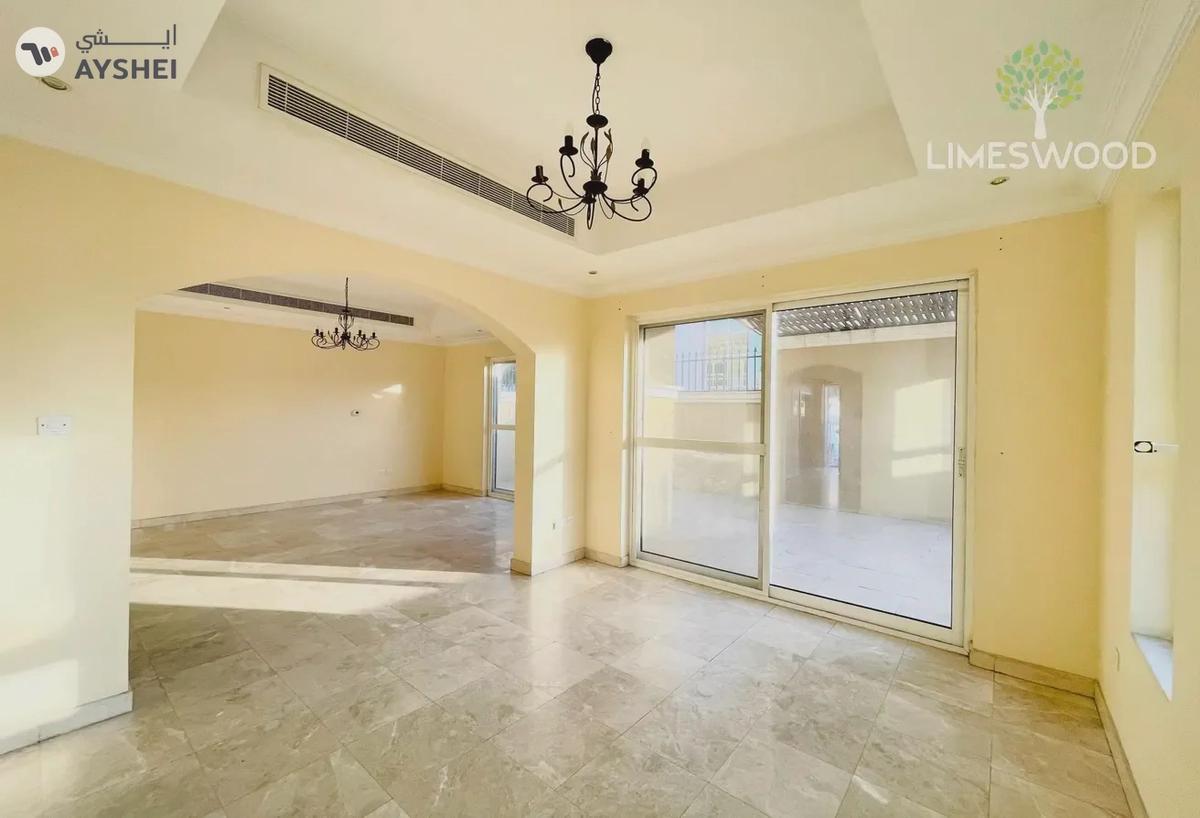 VILLA FOR RENT IN MIRDIF VILLAS, MIRDIF Beautiful 4 Bedrooms Villa In Gated Community-8-8