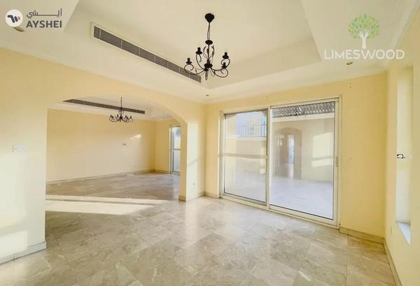 VILLA FOR RENT IN MIRDIF VILLAS, MIRDIF Beautiful 4 Bedrooms Villa In Gated Community