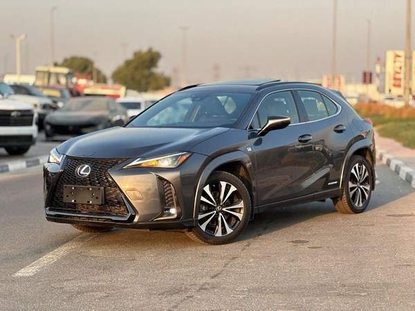 Lexus UX250h Premium F- Sport Hybrid