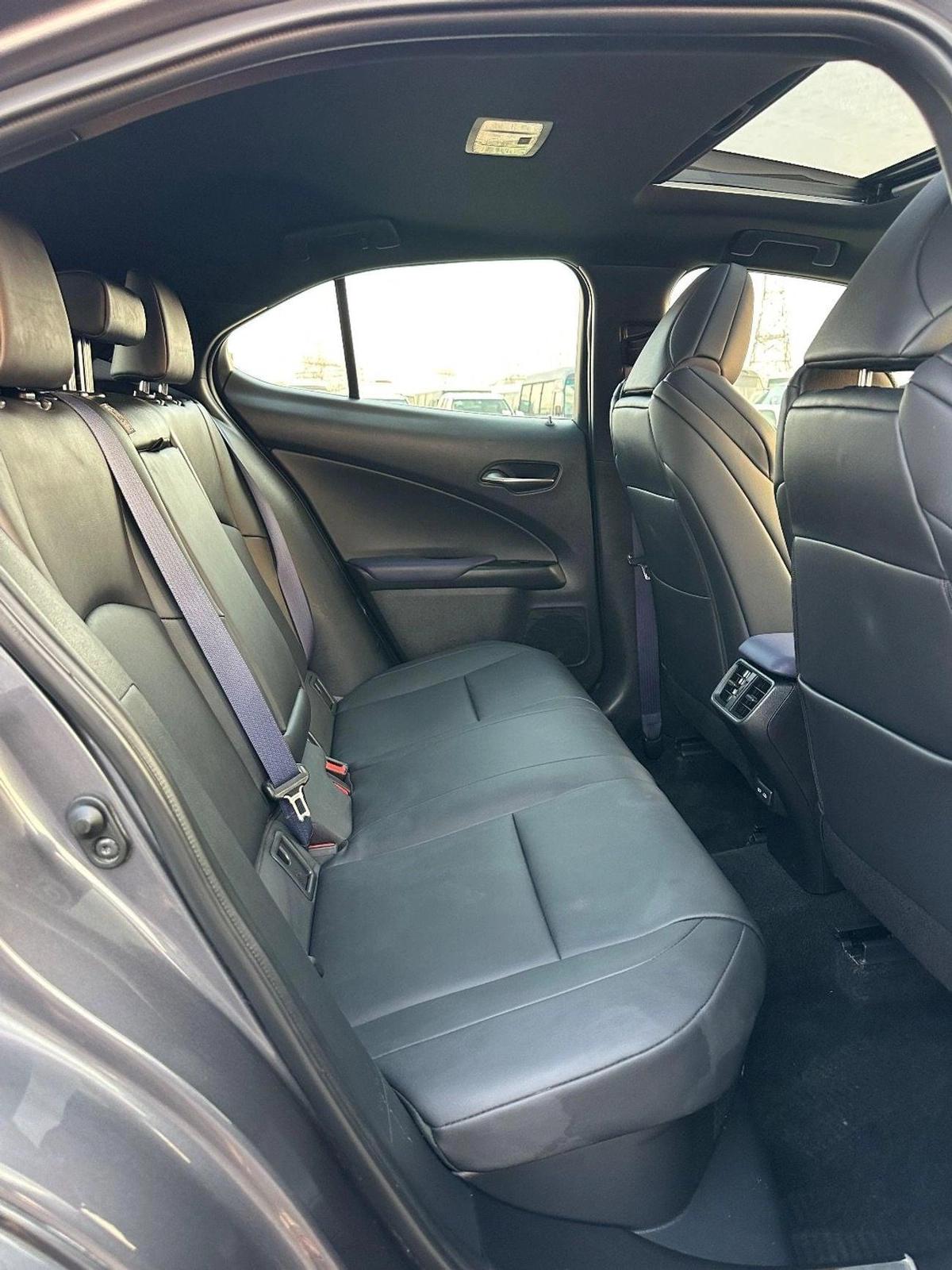 Lexus UX250h Premium F- Sport Hybrid-13-13