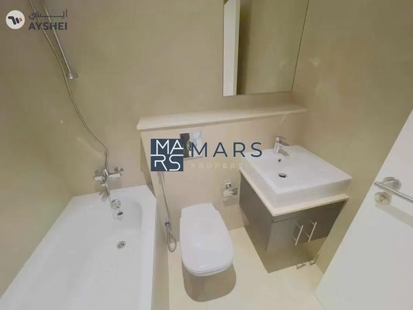 Ready to move three bedrooms corner unit available for sales in Nasma residence for 1,650,000 AED