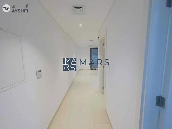 Ready to move three bedrooms corner unit available for sales in Nasma residence for 1,650,000 AED